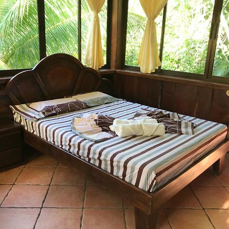 Flor De Paraiso Bungalows Montezuma Kültér fotó