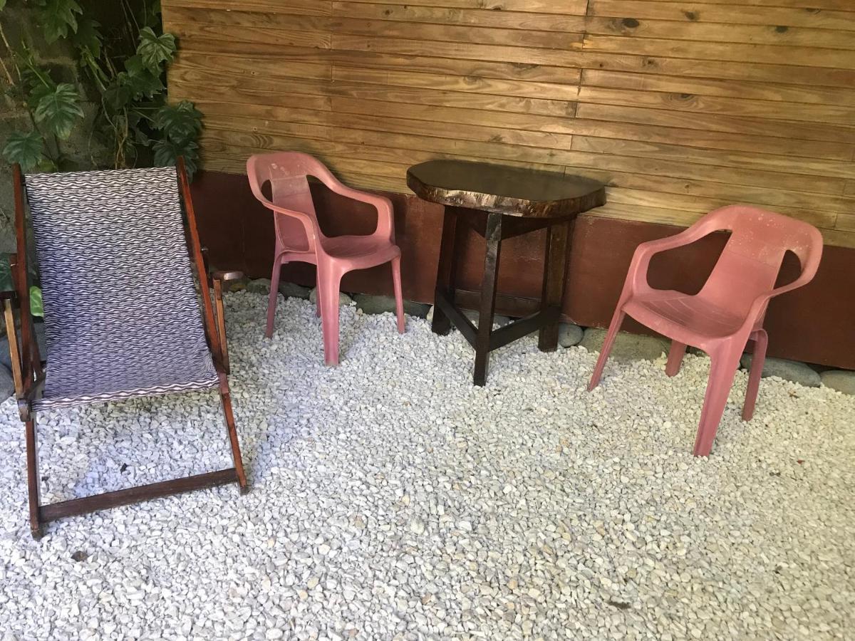 Flor De Paraiso Bungalows Montezuma Kültér fotó