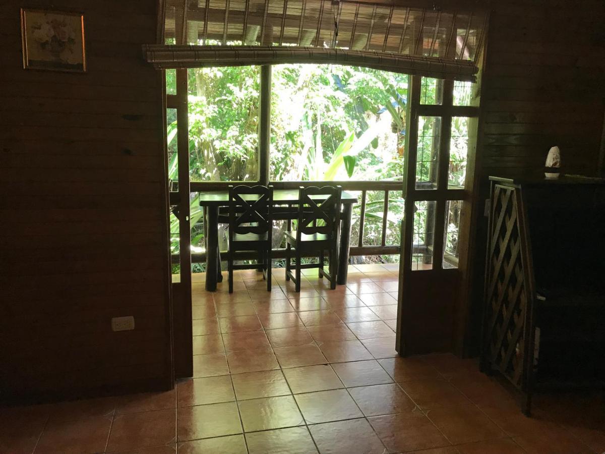 Flor De Paraiso Bungalows Montezuma Kültér fotó