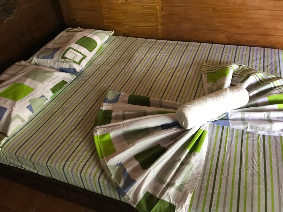 Flor De Paraiso Bungalows Montezuma Kültér fotó