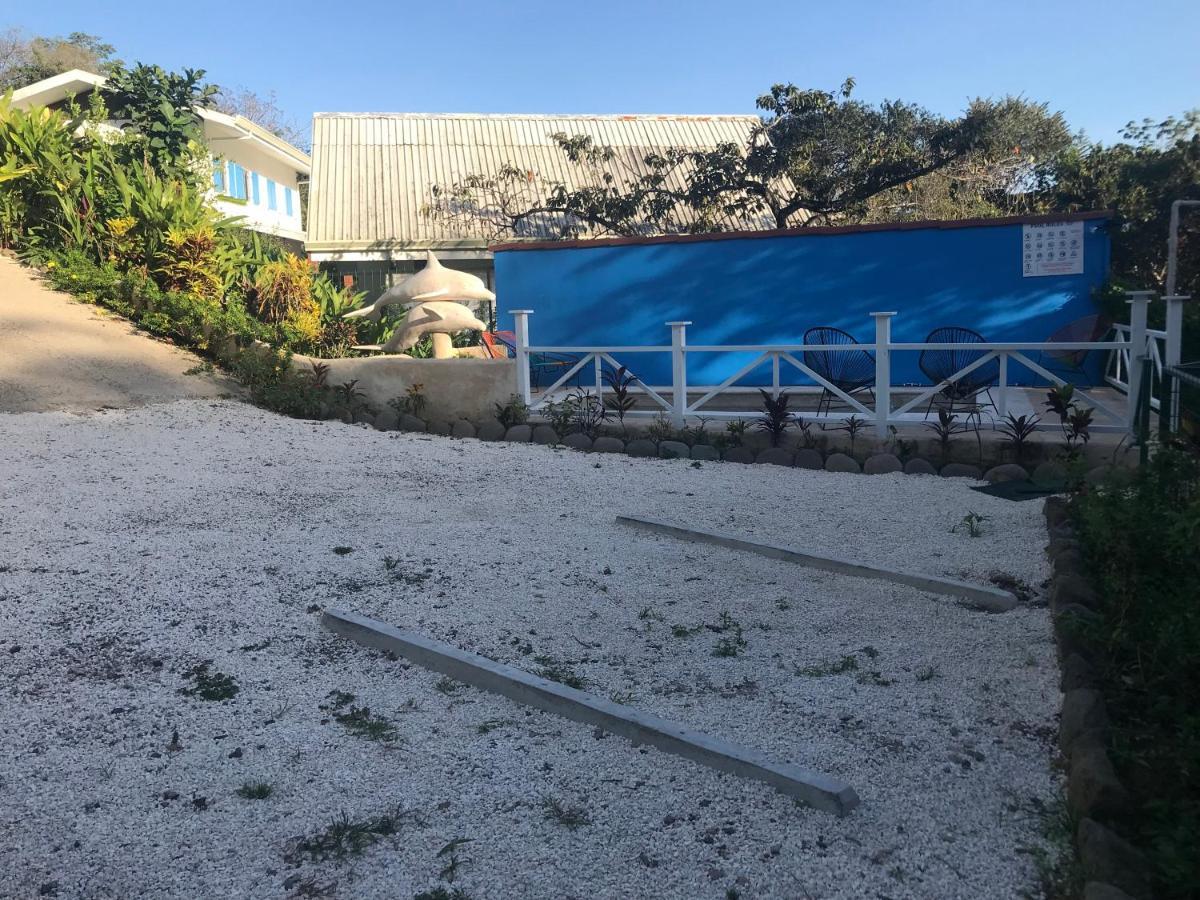 Flor De Paraiso Bungalows Montezuma Kültér fotó