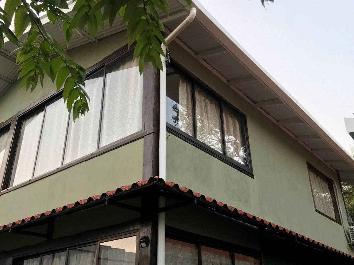 Flor De Paraiso Bungalows Montezuma Kültér fotó