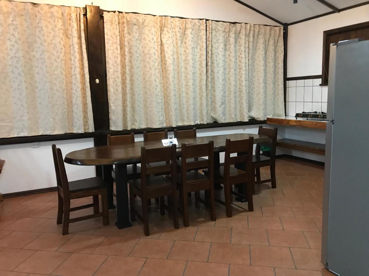 Flor De Paraiso Bungalows Montezuma Kültér fotó
