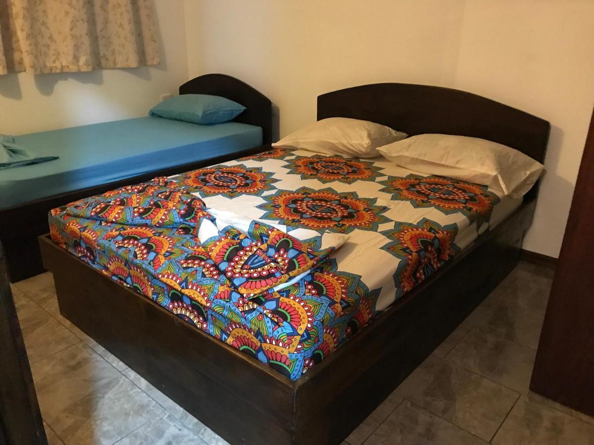 Flor De Paraiso Bungalows Montezuma Kültér fotó