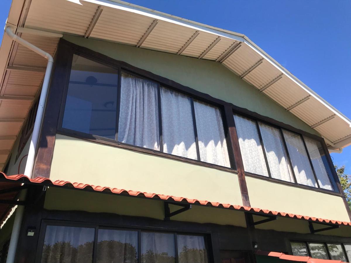 Flor De Paraiso Bungalows Montezuma Kültér fotó