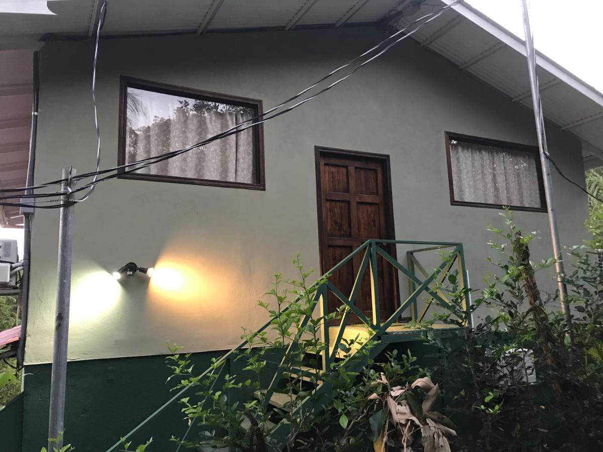 Flor De Paraiso Bungalows Montezuma Kültér fotó
