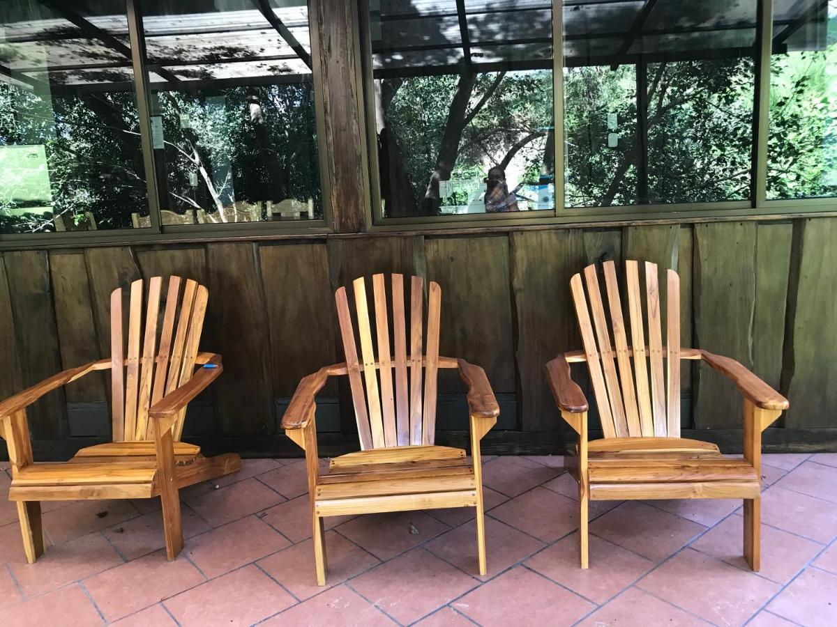 Flor De Paraiso Bungalows Montezuma Kültér fotó