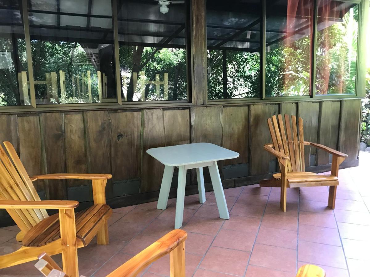 Flor De Paraiso Bungalows Montezuma Kültér fotó