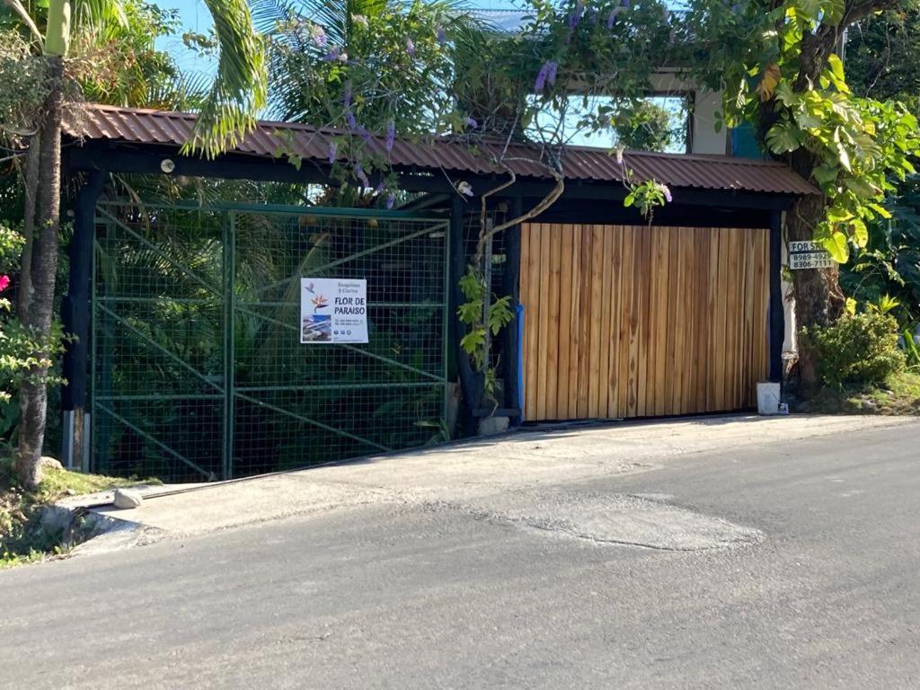 Flor De Paraiso Bungalows Montezuma Kültér fotó
