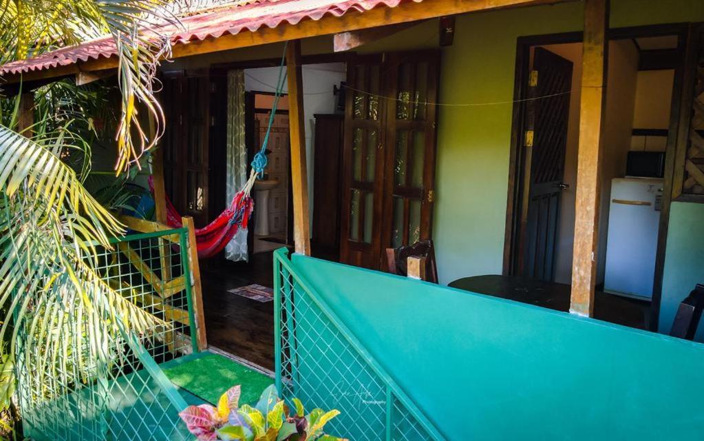 Flor De Paraiso Bungalows Montezuma Kültér fotó
