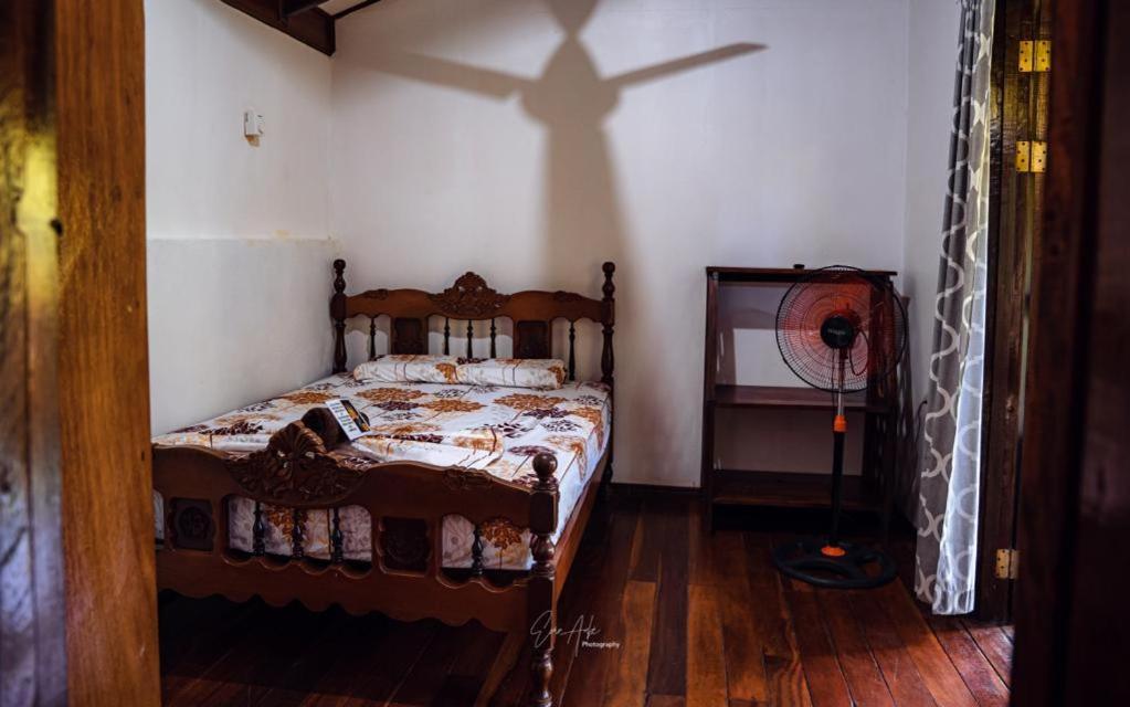 Flor De Paraiso Bungalows Montezuma Kültér fotó