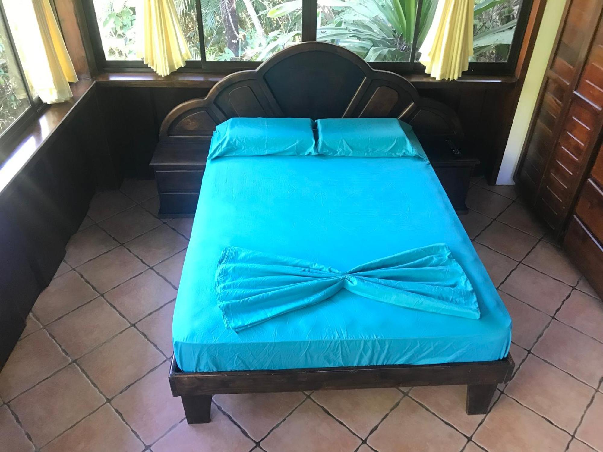 Flor De Paraiso Bungalows Montezuma Kültér fotó