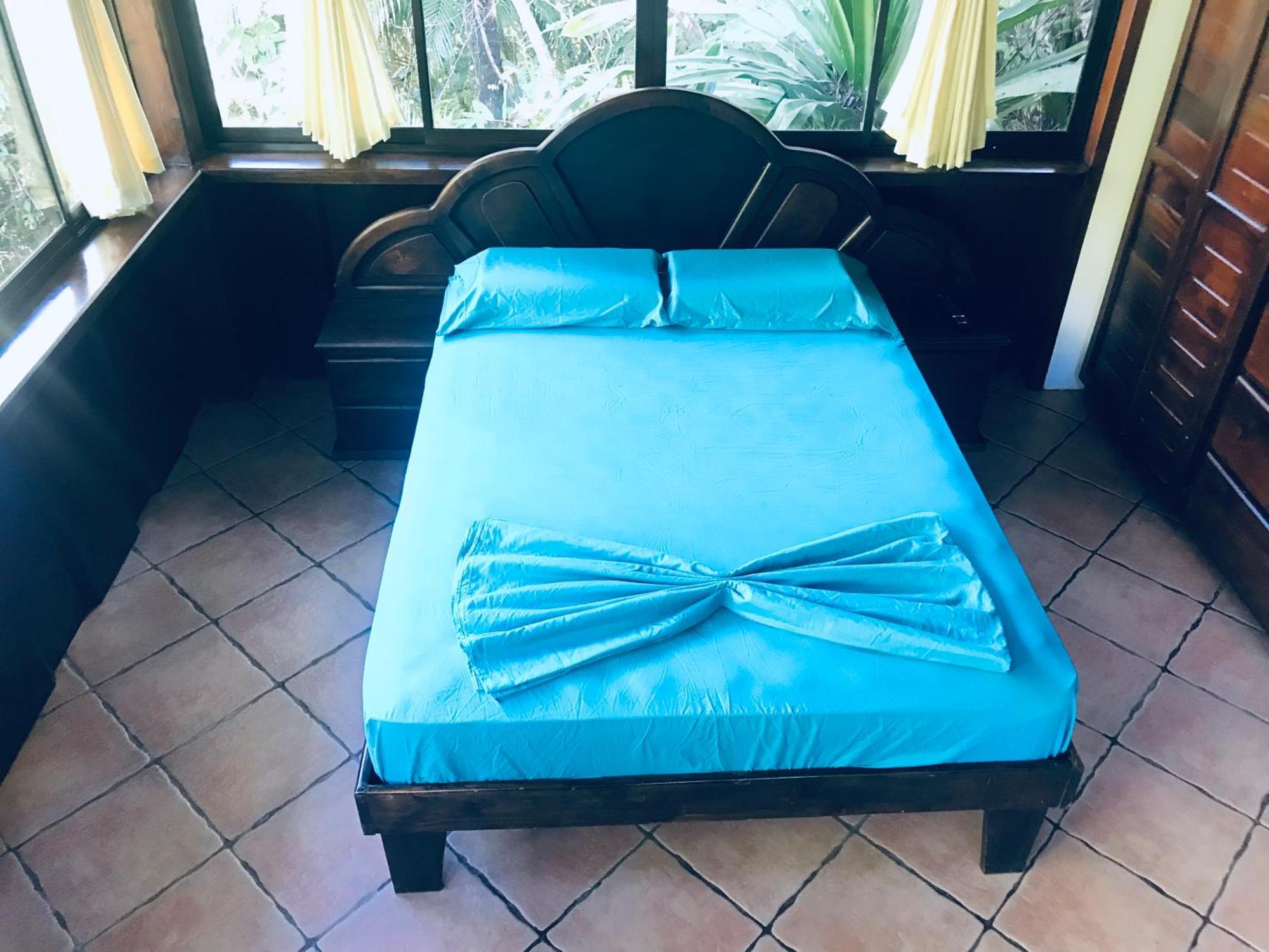 Flor De Paraiso Bungalows Montezuma Kültér fotó