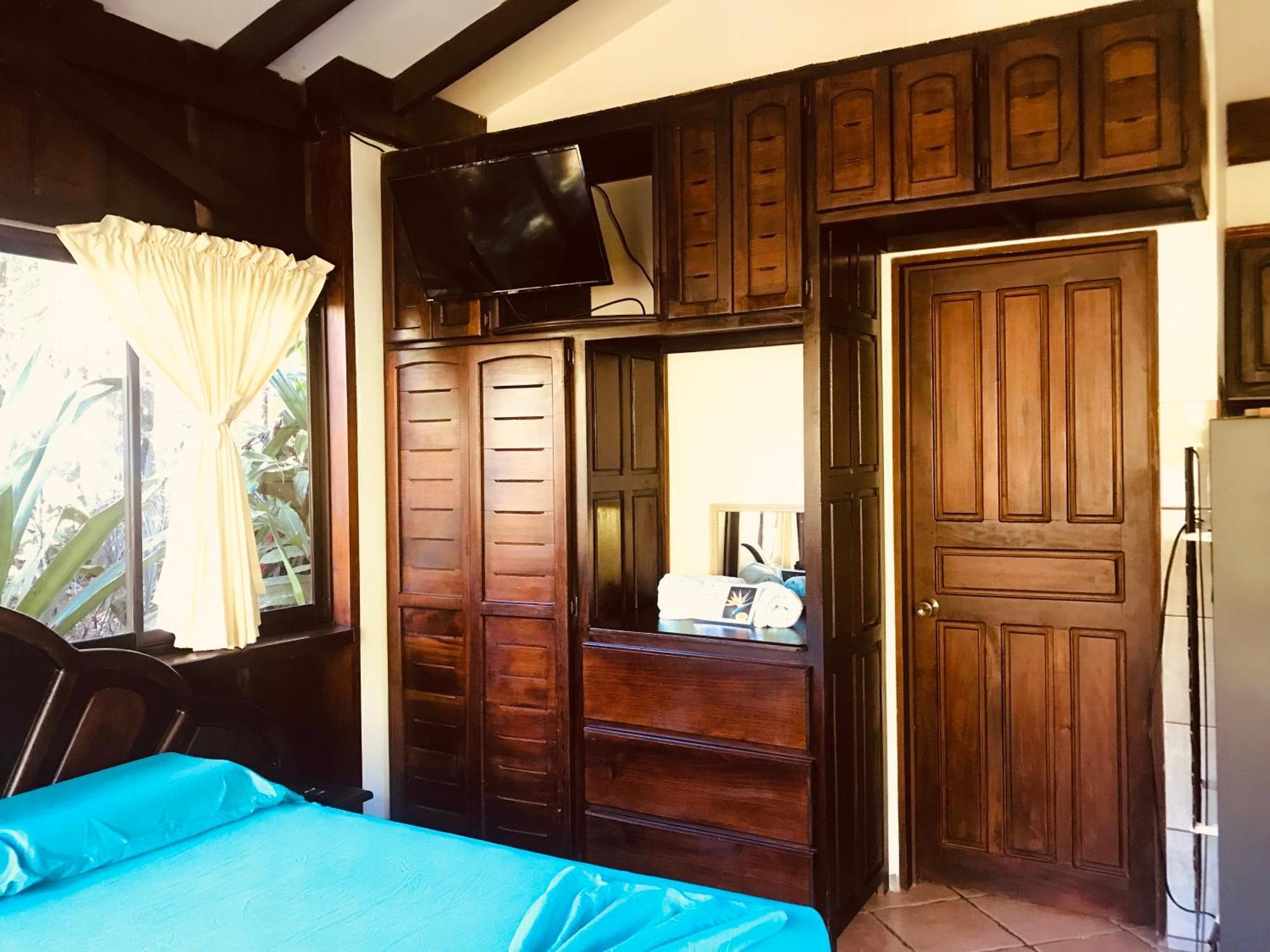 Flor De Paraiso Bungalows Montezuma Kültér fotó